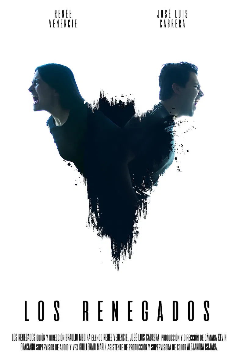Los renegados poster background