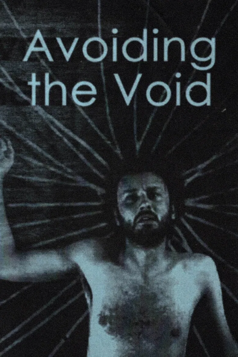 Avoiding the Void poster background