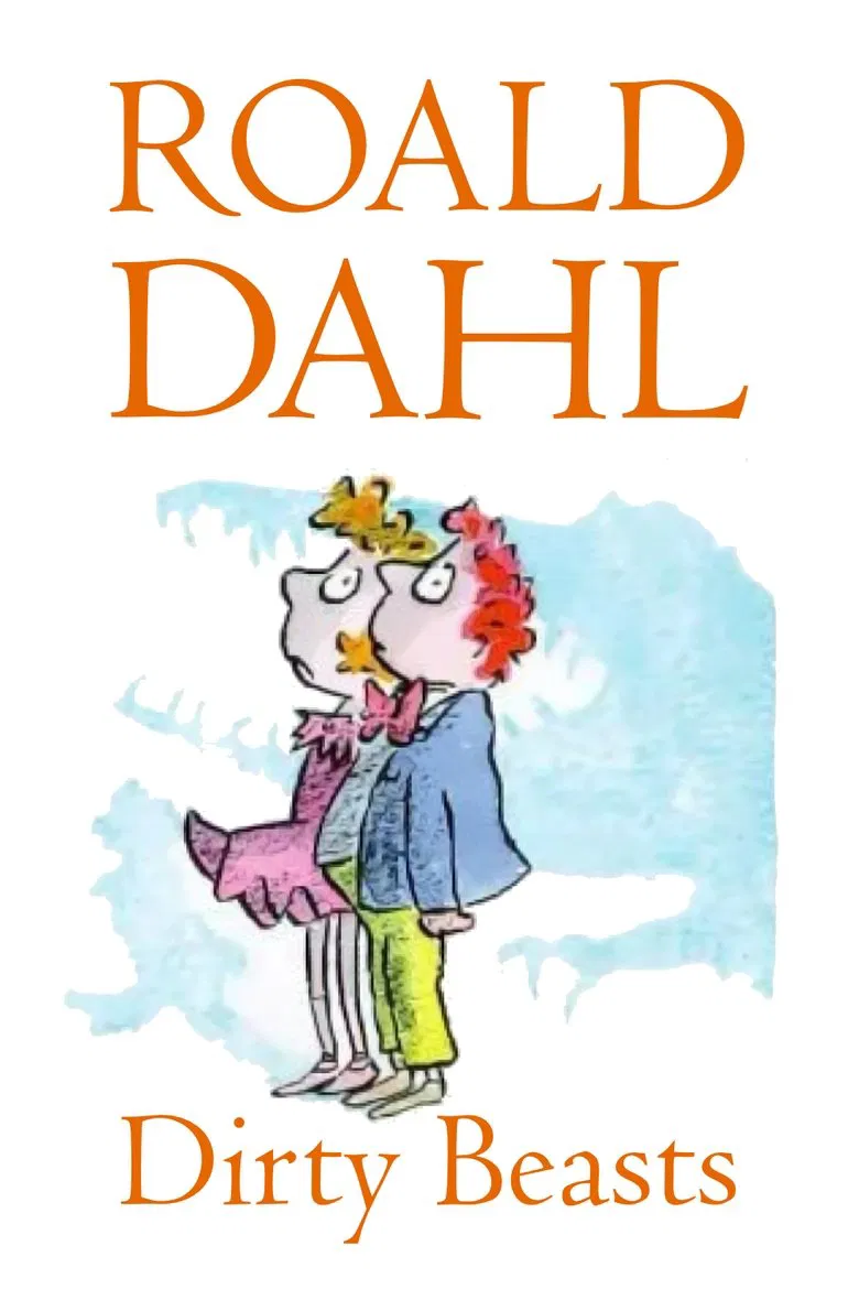 Dirty Beasts poster background