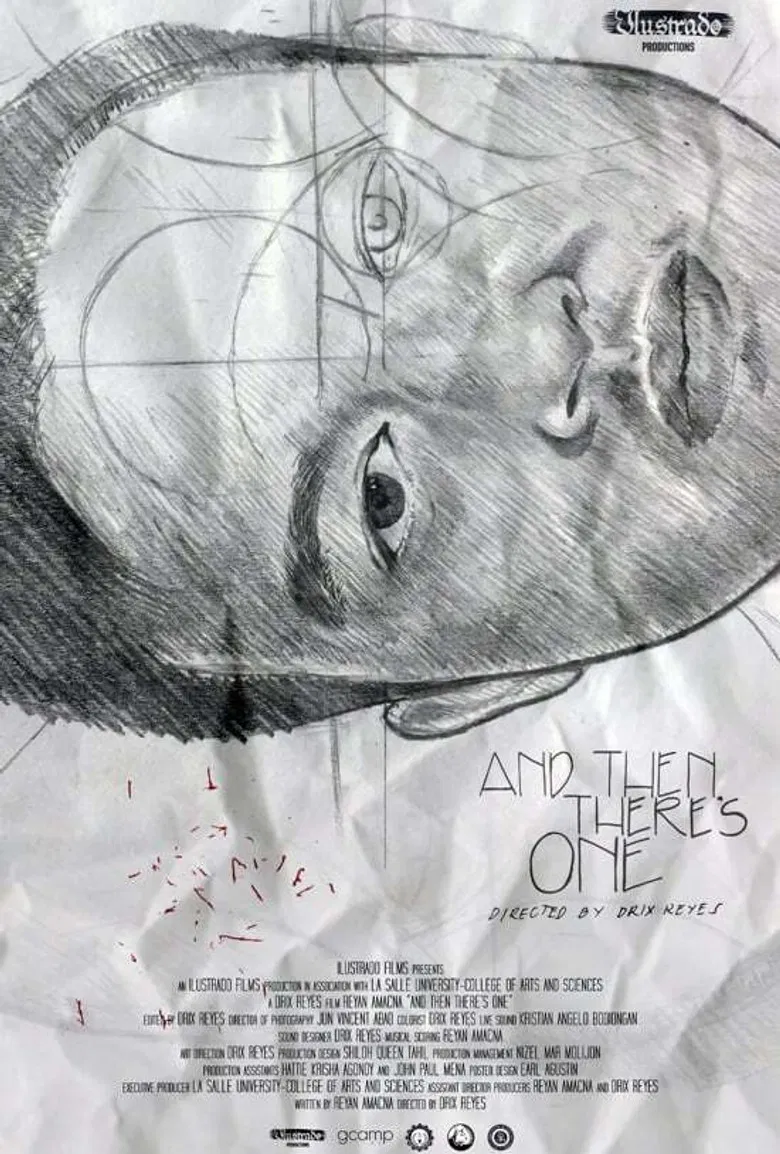 And Then There’s One poster background