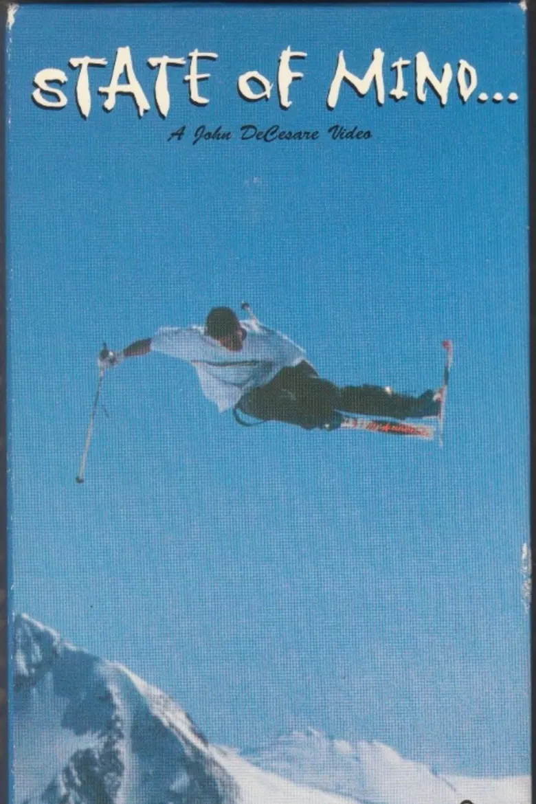 State of Mind poster background