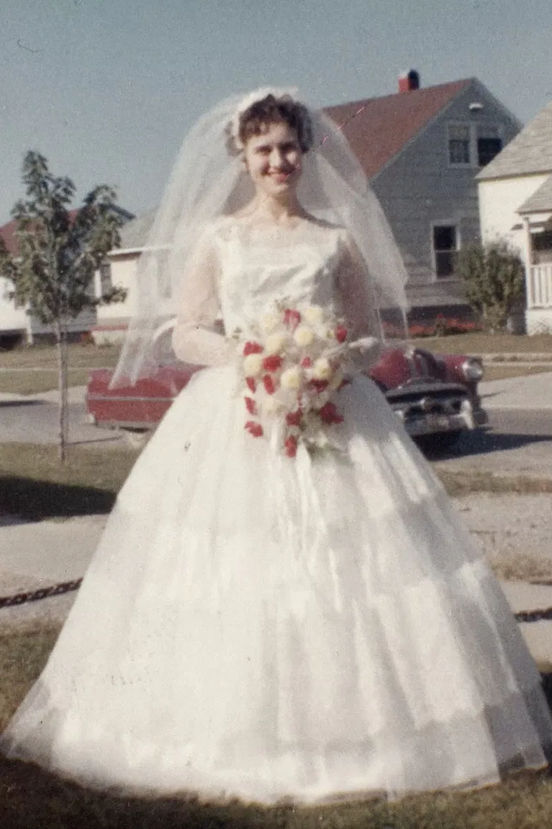 Paul and Eileen Had Four Children poster background