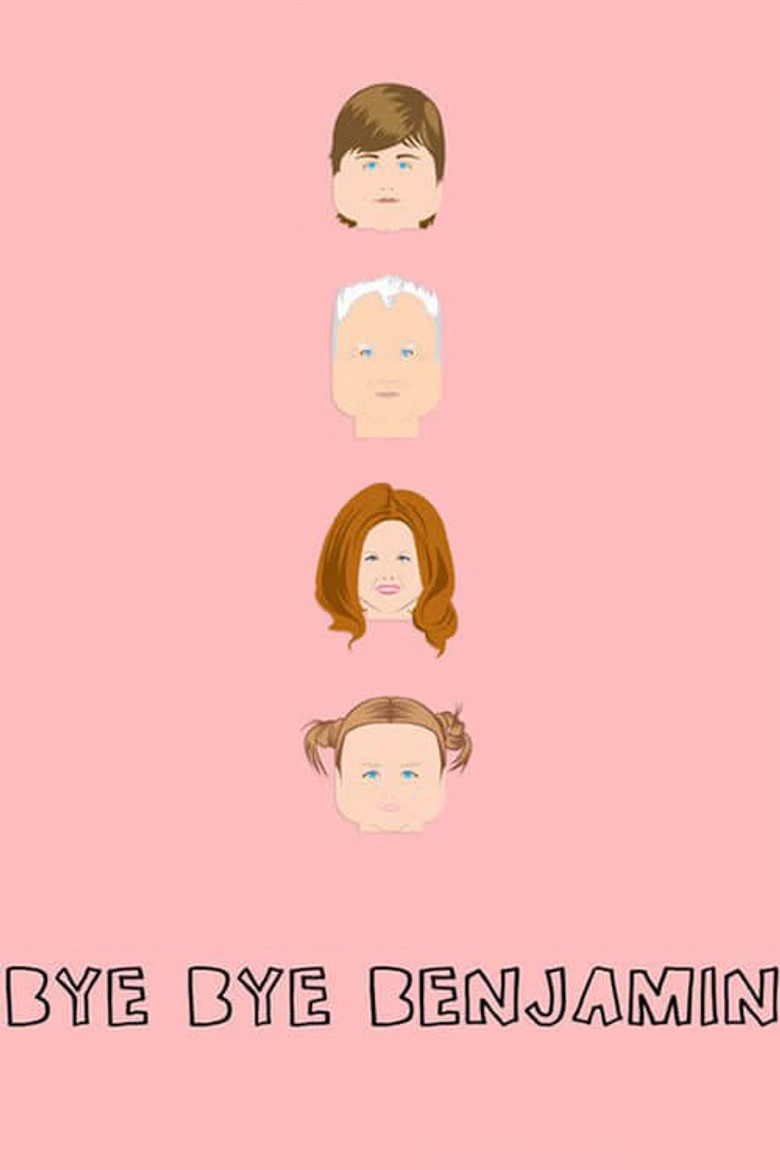 Bye Bye Benjamin poster background