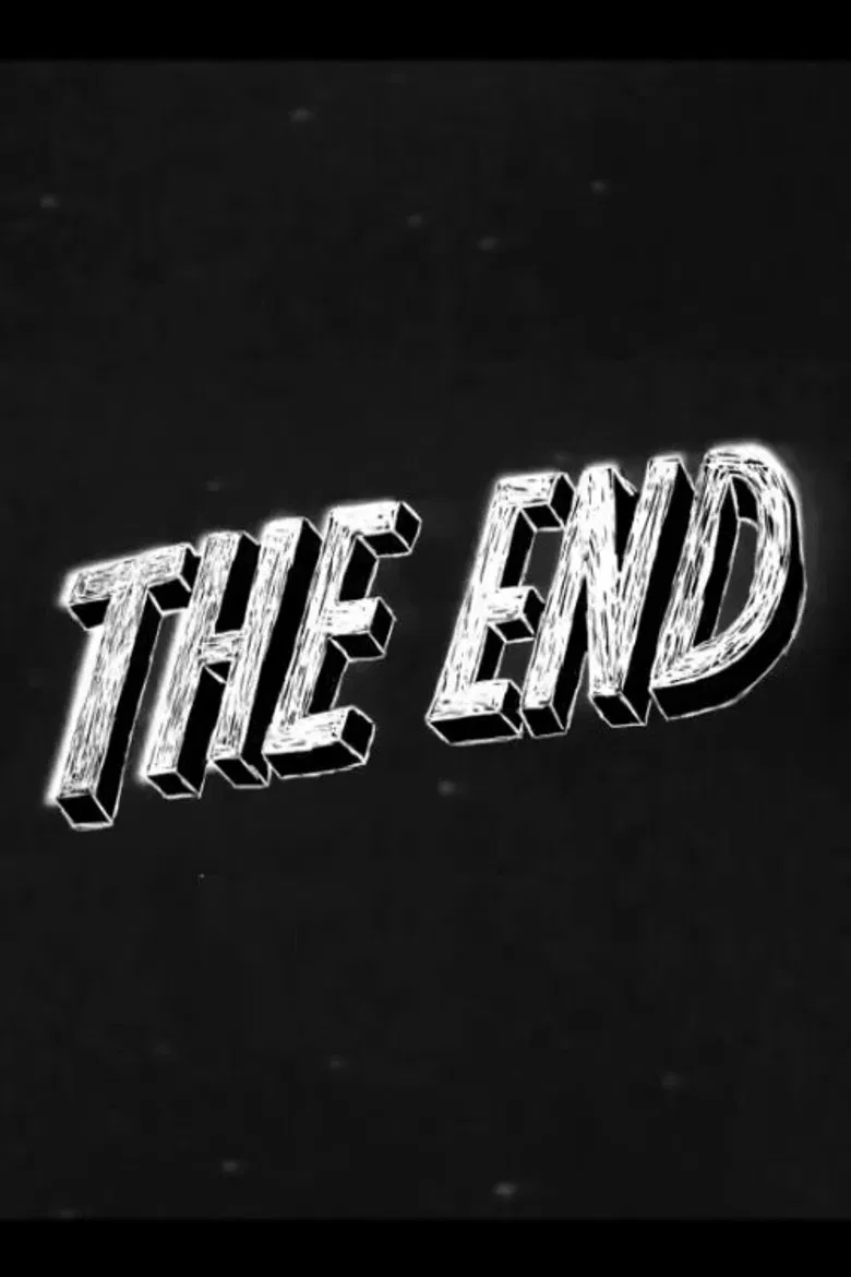 The End poster background