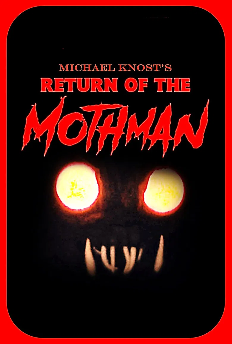 Return of the Mothman poster background