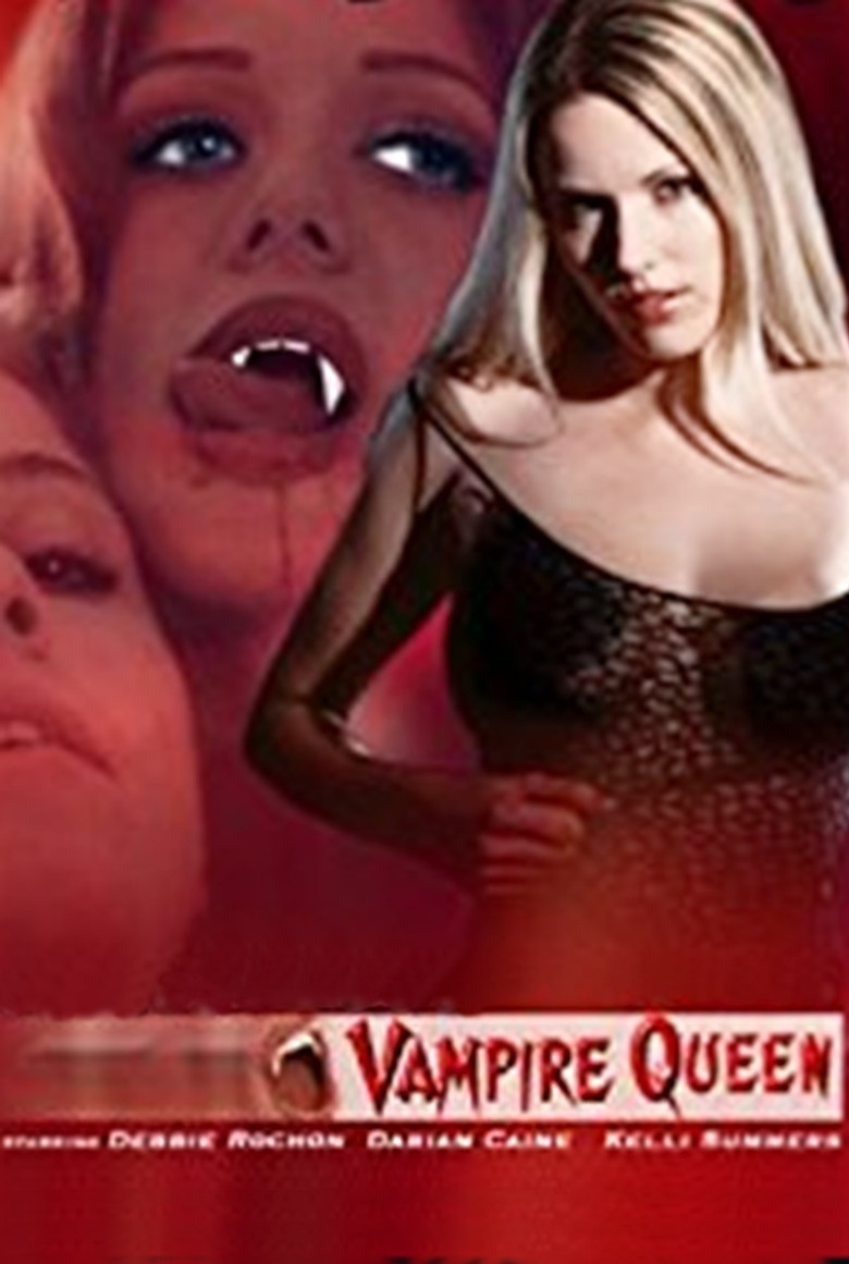 Vampire Queen poster background