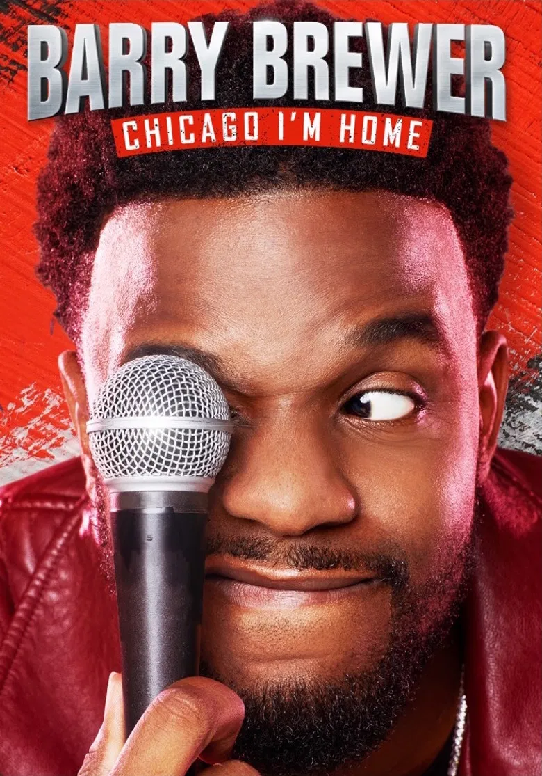 Barry Brewer: Chicago, I'm Home poster background