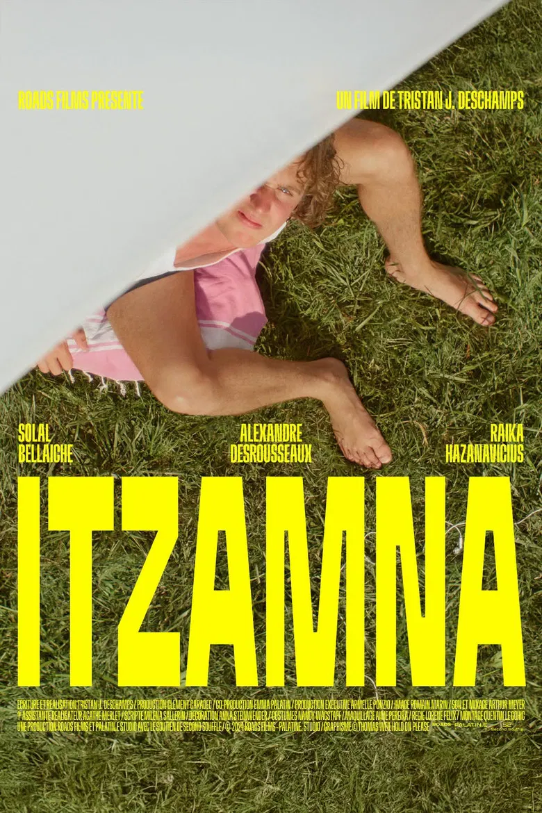 Itzamnà poster background