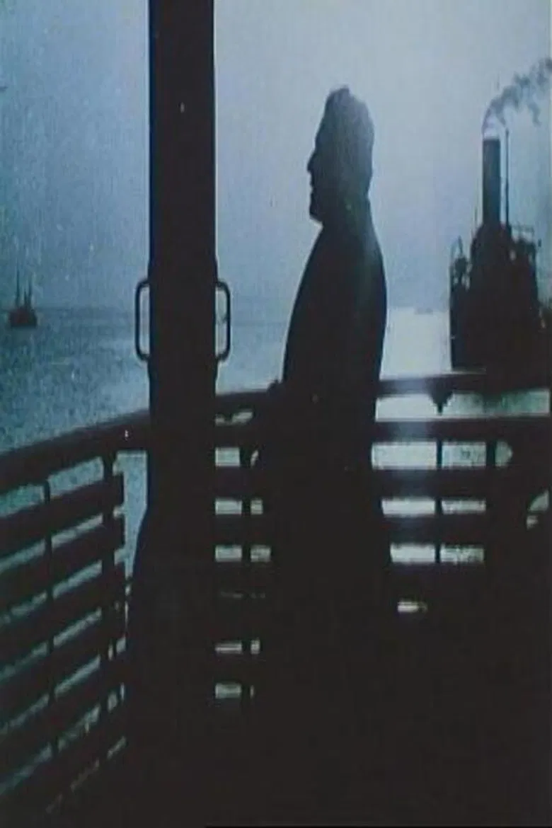 And the Light Went Out poster background