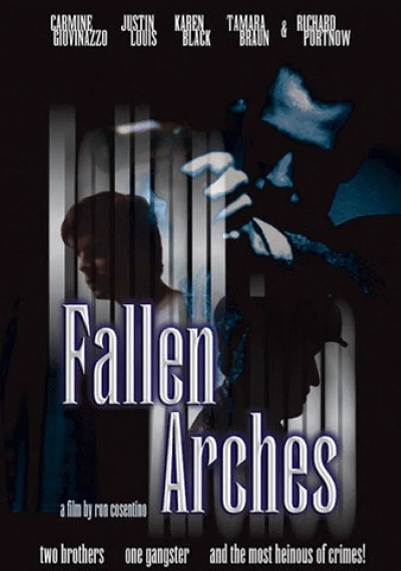 Fallen Arches poster background