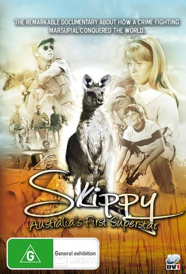 Skippy: Australia's First Superstar poster background