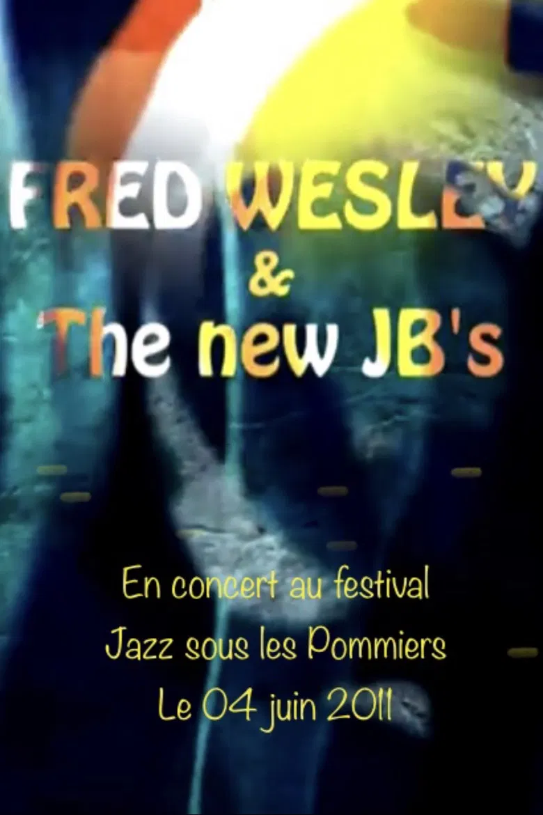 Fred Wesley : Jazz sous les Pommiers 2011 poster background
