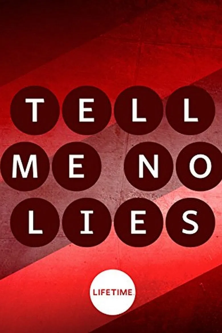 Tell Me No Lies poster background