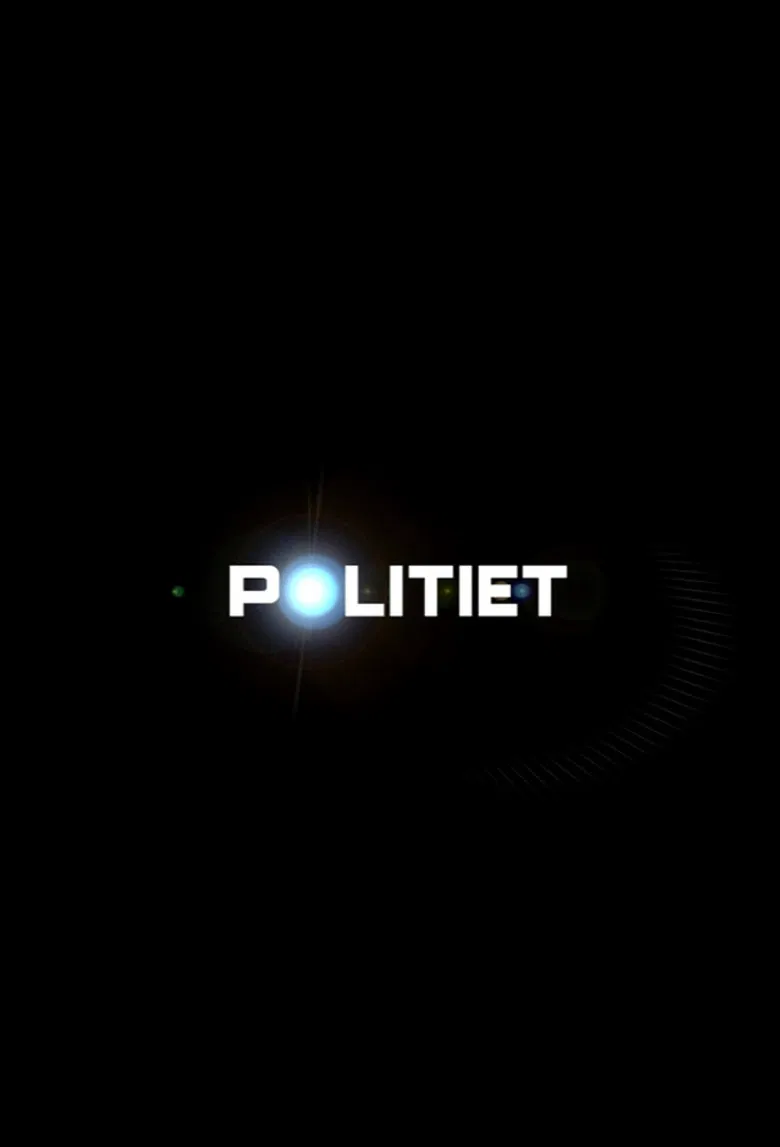 Politiet poster background