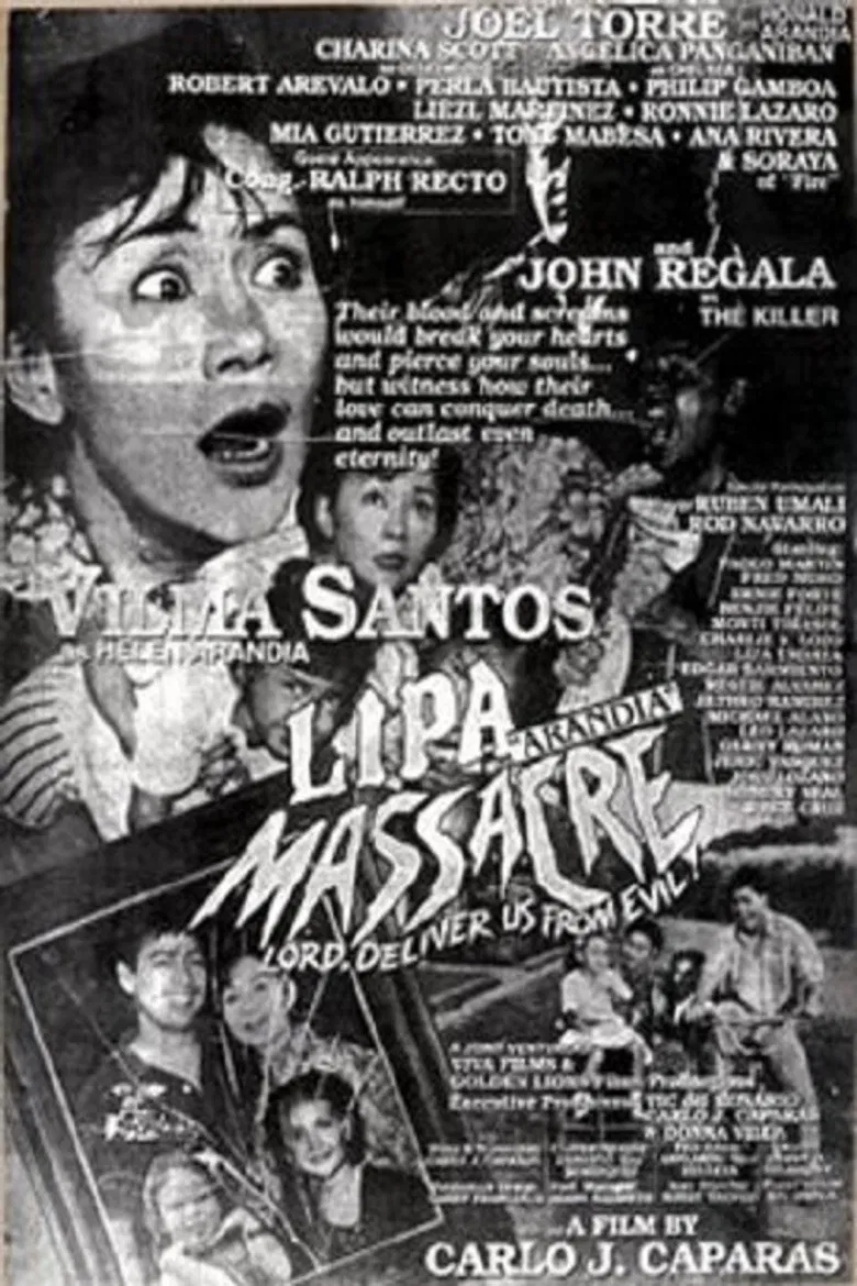 Lipa 'Arandia' Massacre: Lord, Deliver Us from Evil poster background