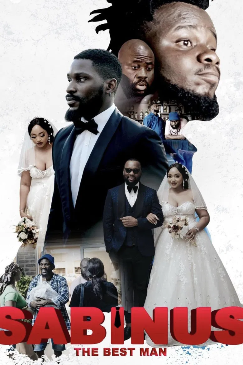 SABINUS poster background