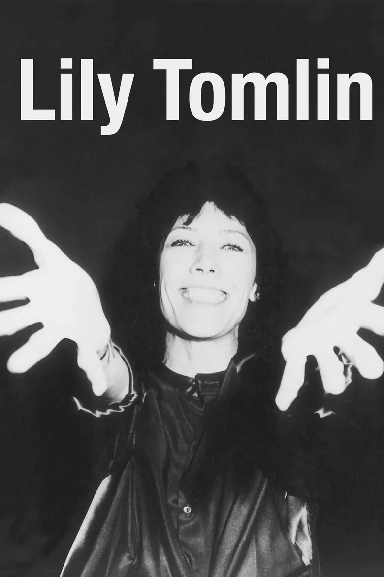 Lily Tomlin poster background