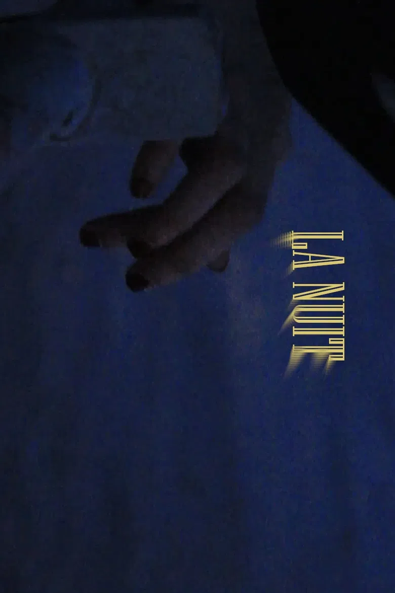 La Nuit poster background
