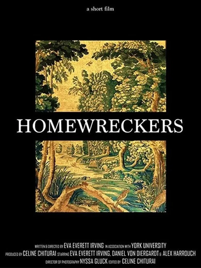 Homewreckers poster background