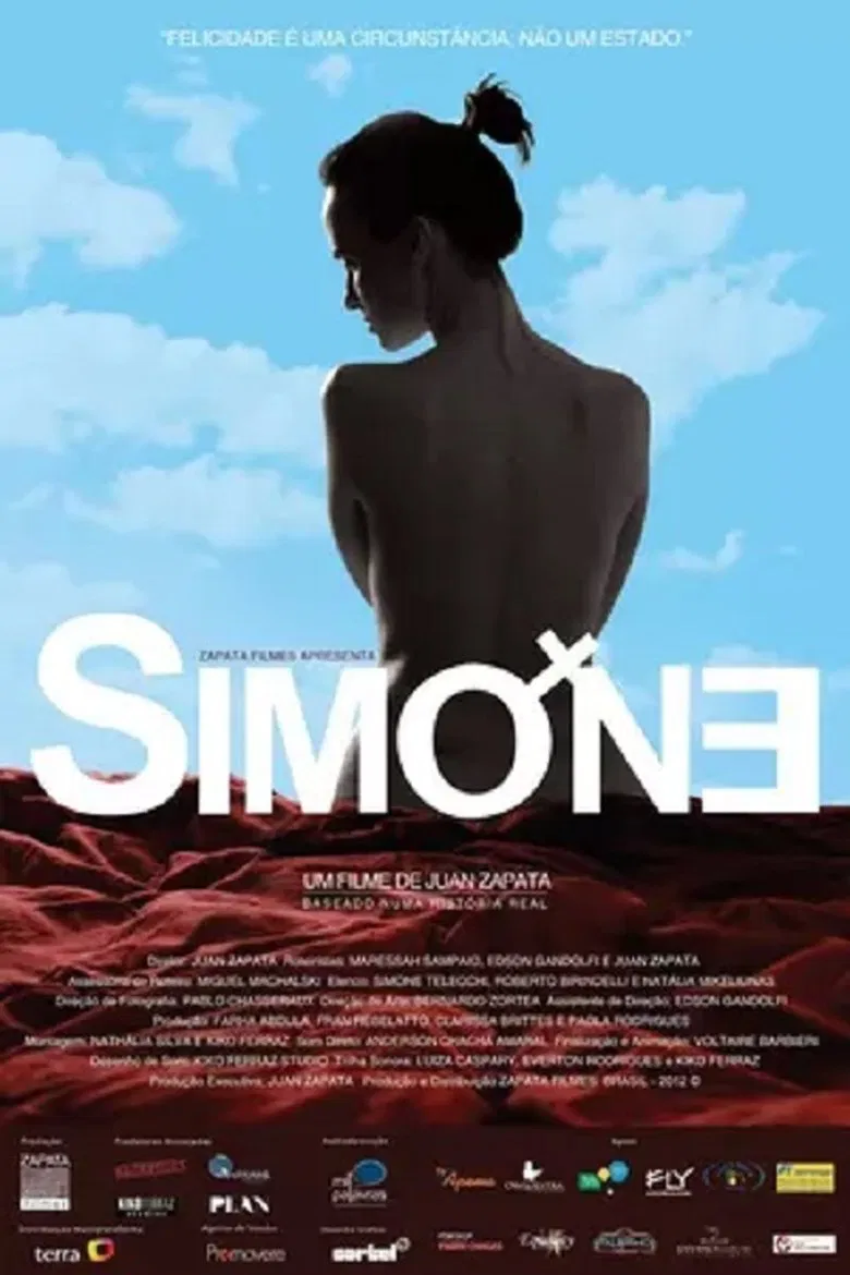Simone poster background