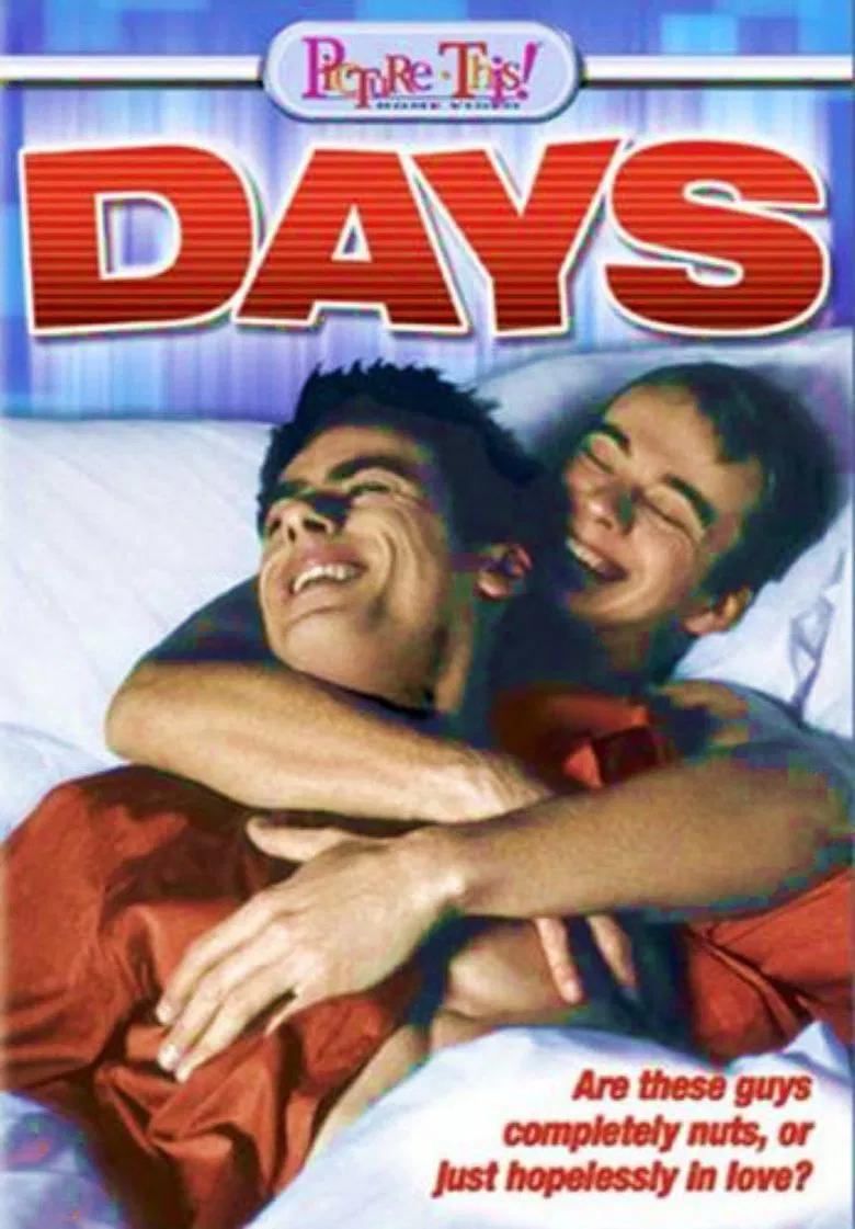Days poster background