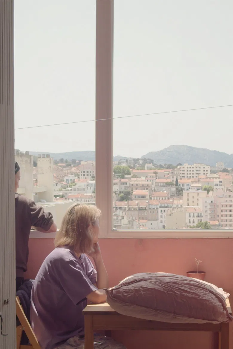 Sudden Rain poster background