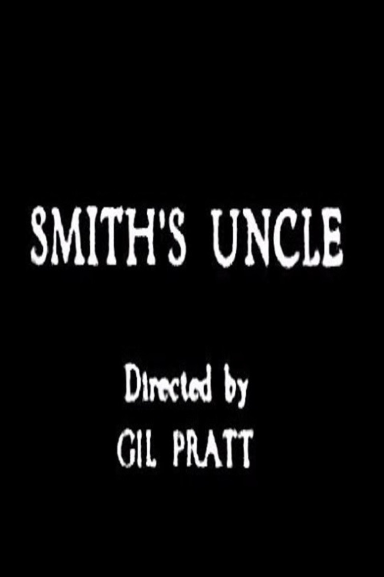Smith's Uncle poster background