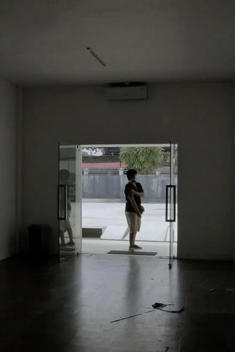 A Letter to The Future poster background