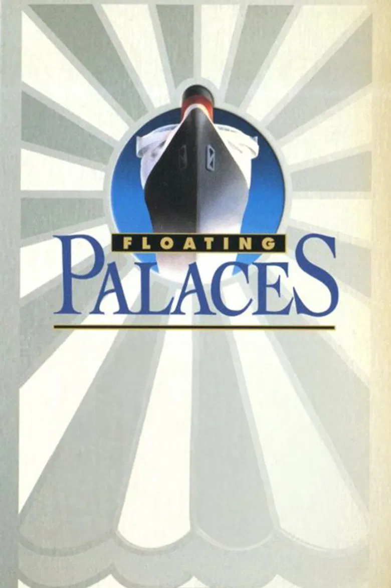 Floating Palaces poster background