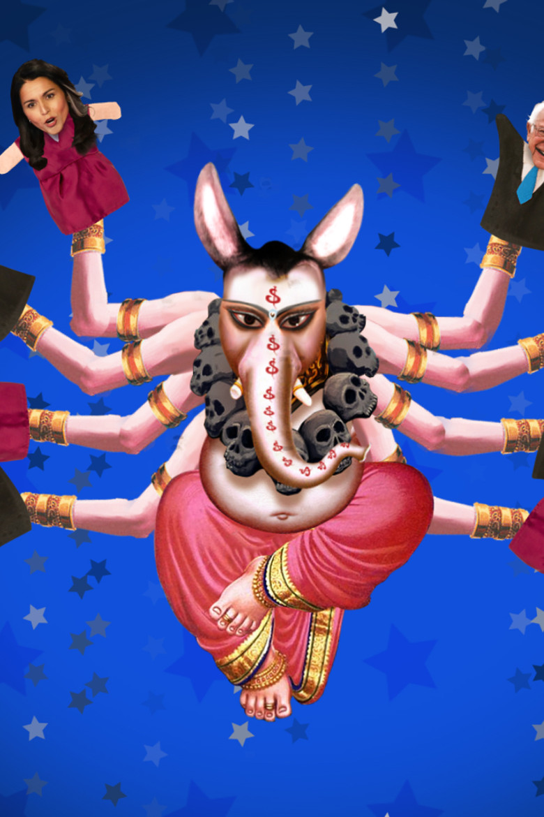 A.C.T. Madrid "Infected" poster background