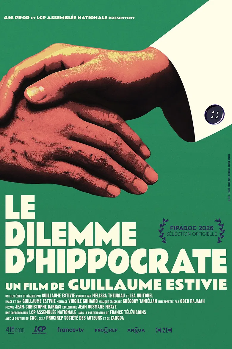 Le Dilemme d'Hippocrate poster background