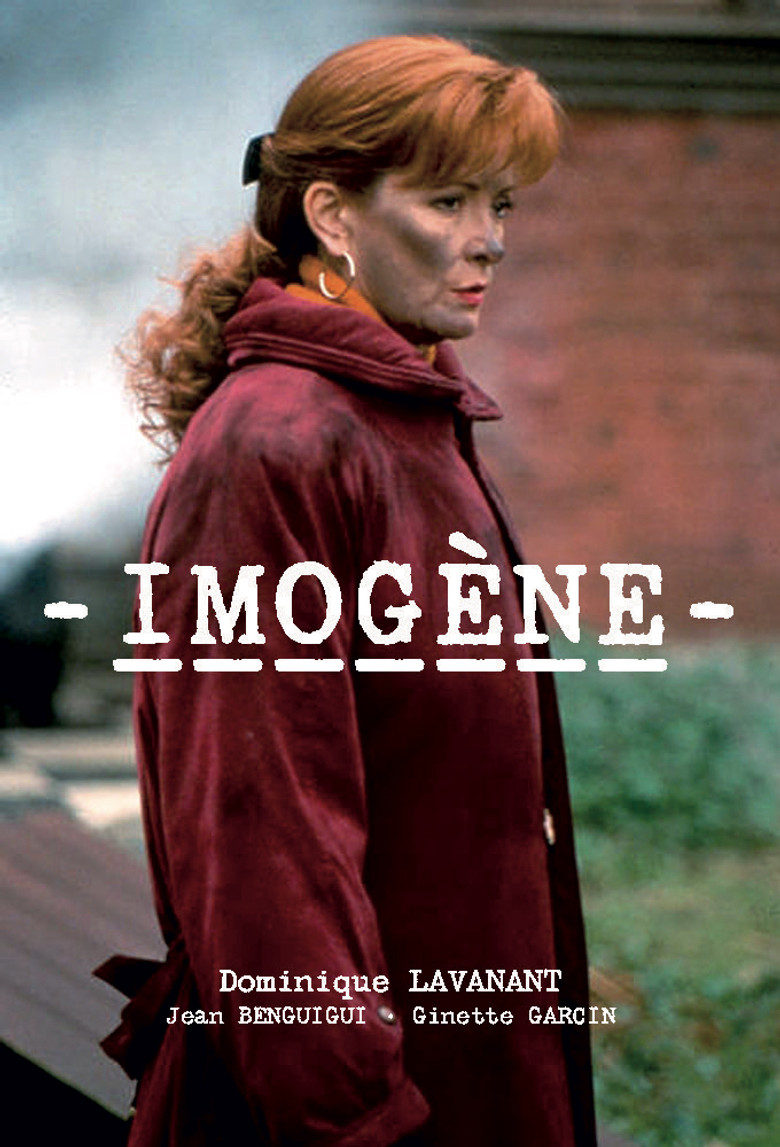 Imogène poster background