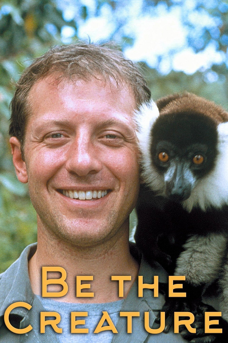 Be the Creature poster background