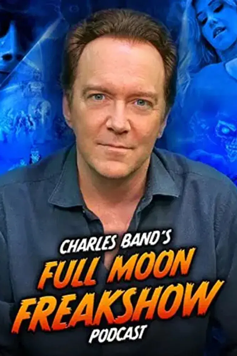 Charles Band’s Full Moon Freakshow poster background