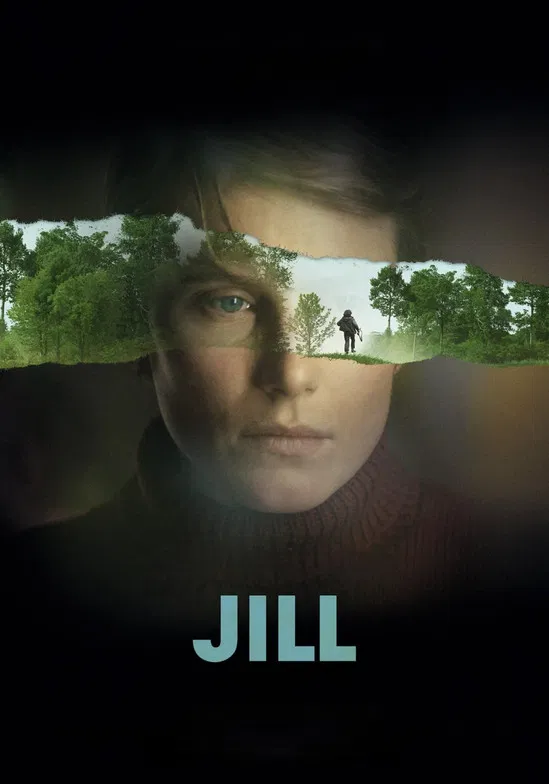 Jill poster background