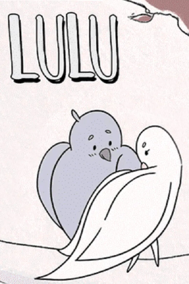 Lulu poster background