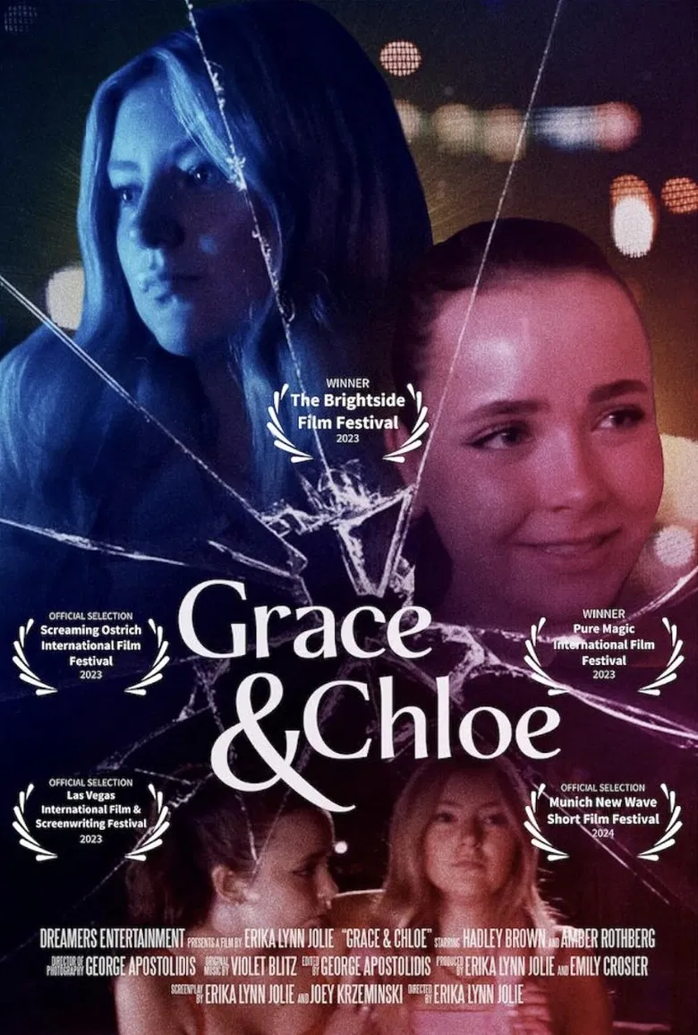 Grace & Chloe poster background