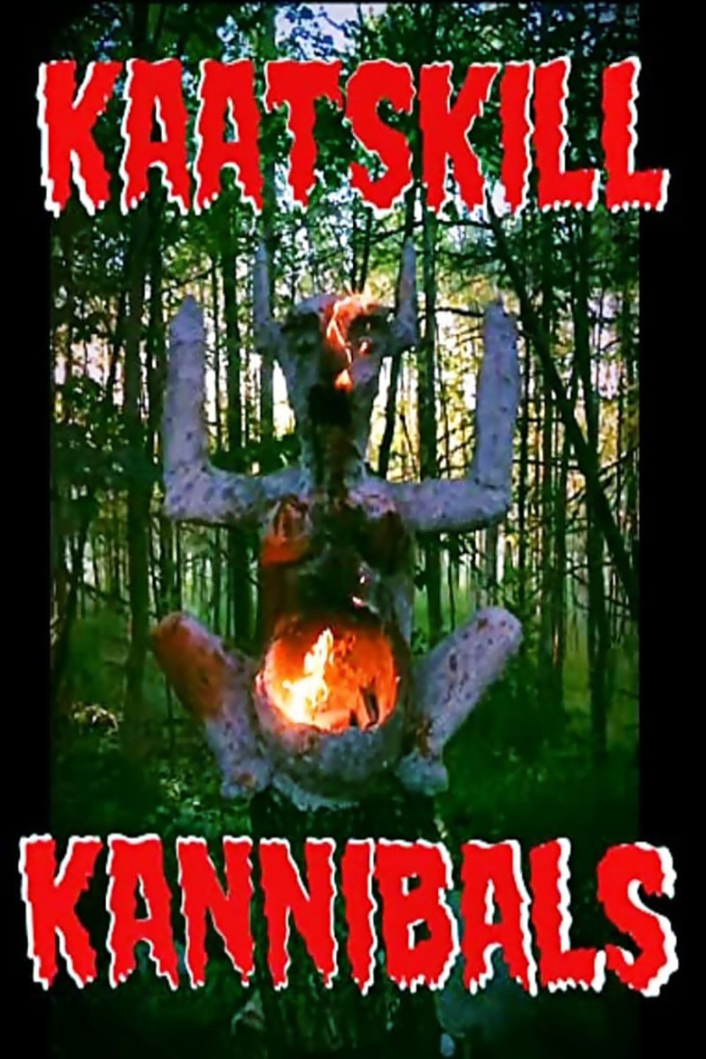 Kaatskill Kannibals poster background