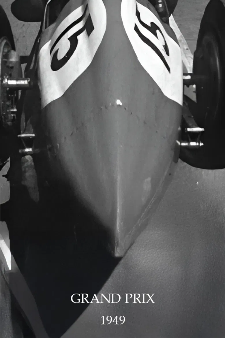 Grand Prix poster background