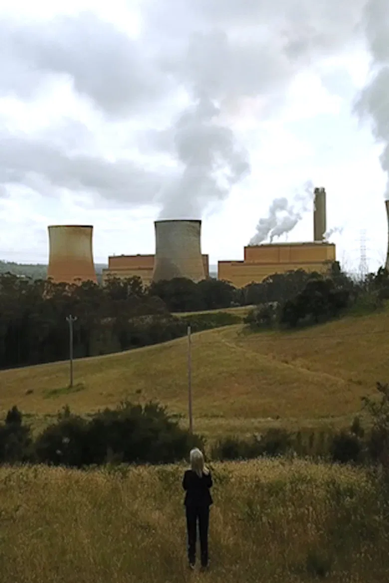 After The Smoke poster background