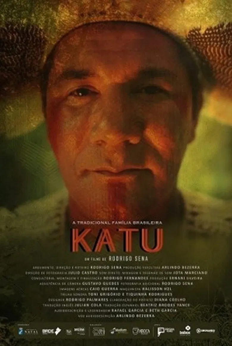 The Traditional Brazilian Family KATU poster background
