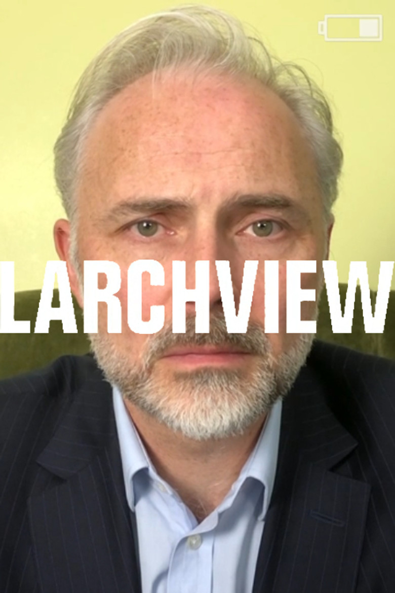 Larchview poster background