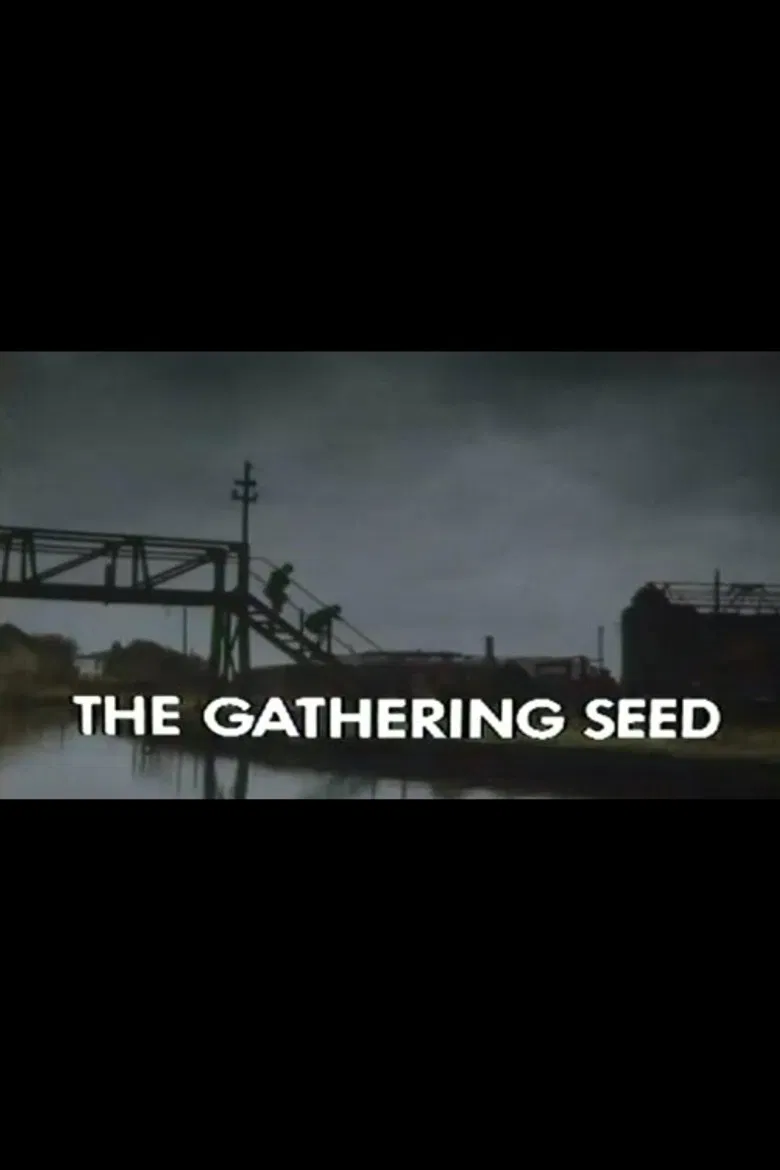 The Gathering Seed poster background
