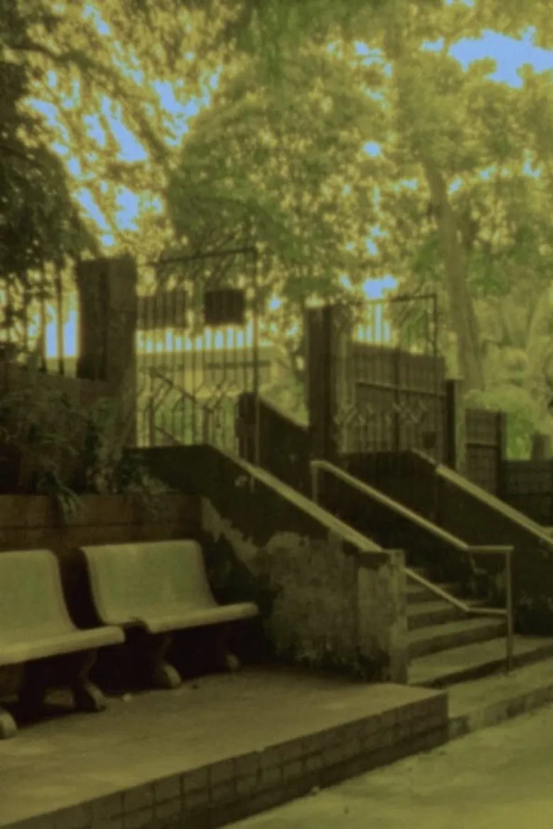 Silent Light poster background