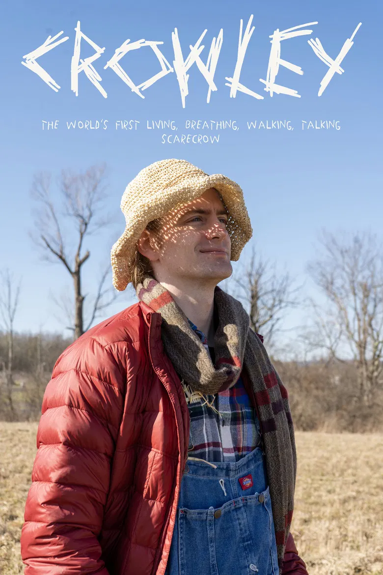 Crowley poster background