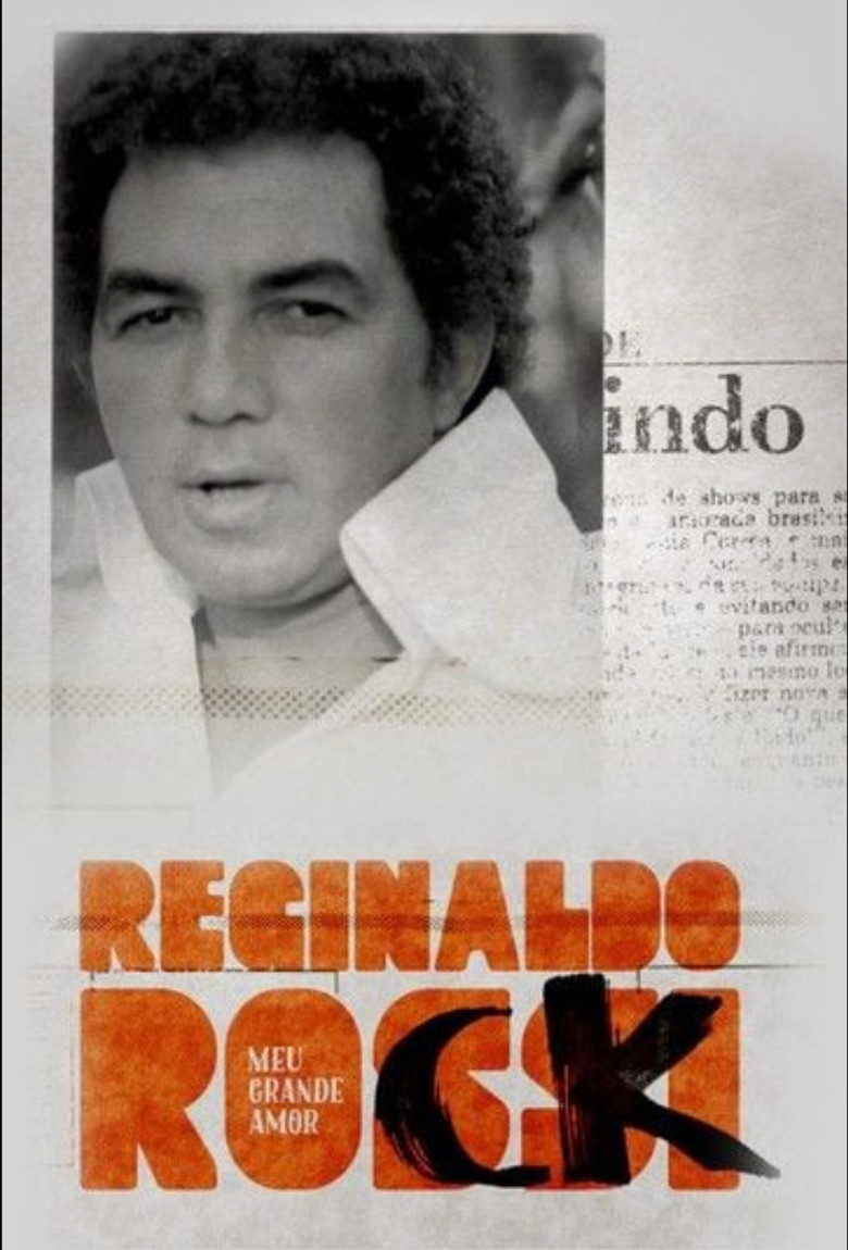 Reginaldo Rossi: Meu Grande Amor poster background