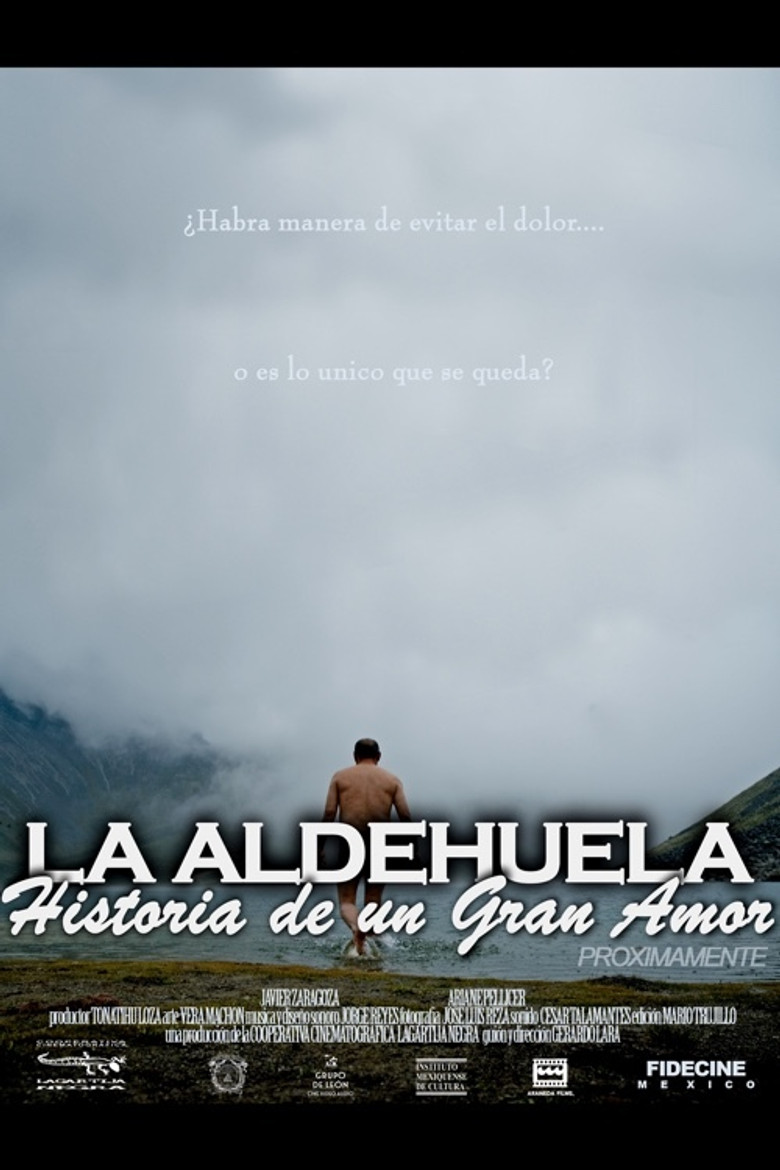 La Aldehuela: Historia de un Gran Amor poster background