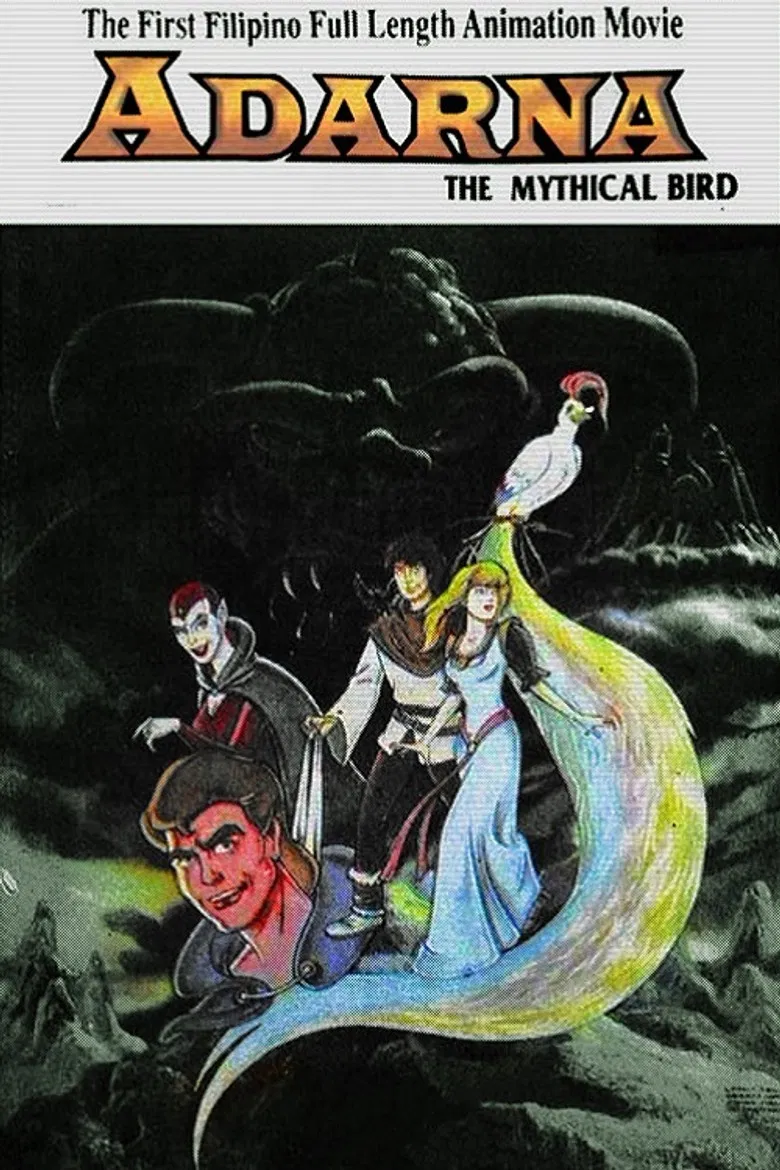 Adarna poster background