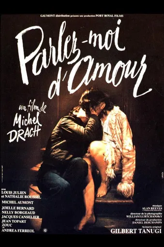 Parlez-moi d'amour poster background