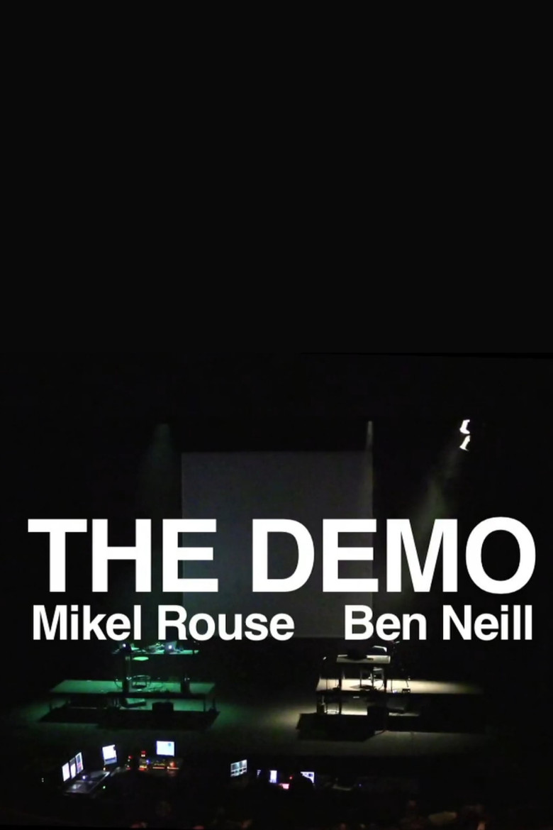 The Demo Krannert Center Workshop 2014 poster background